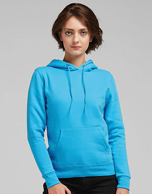 Sudadera Mujer con Capucha