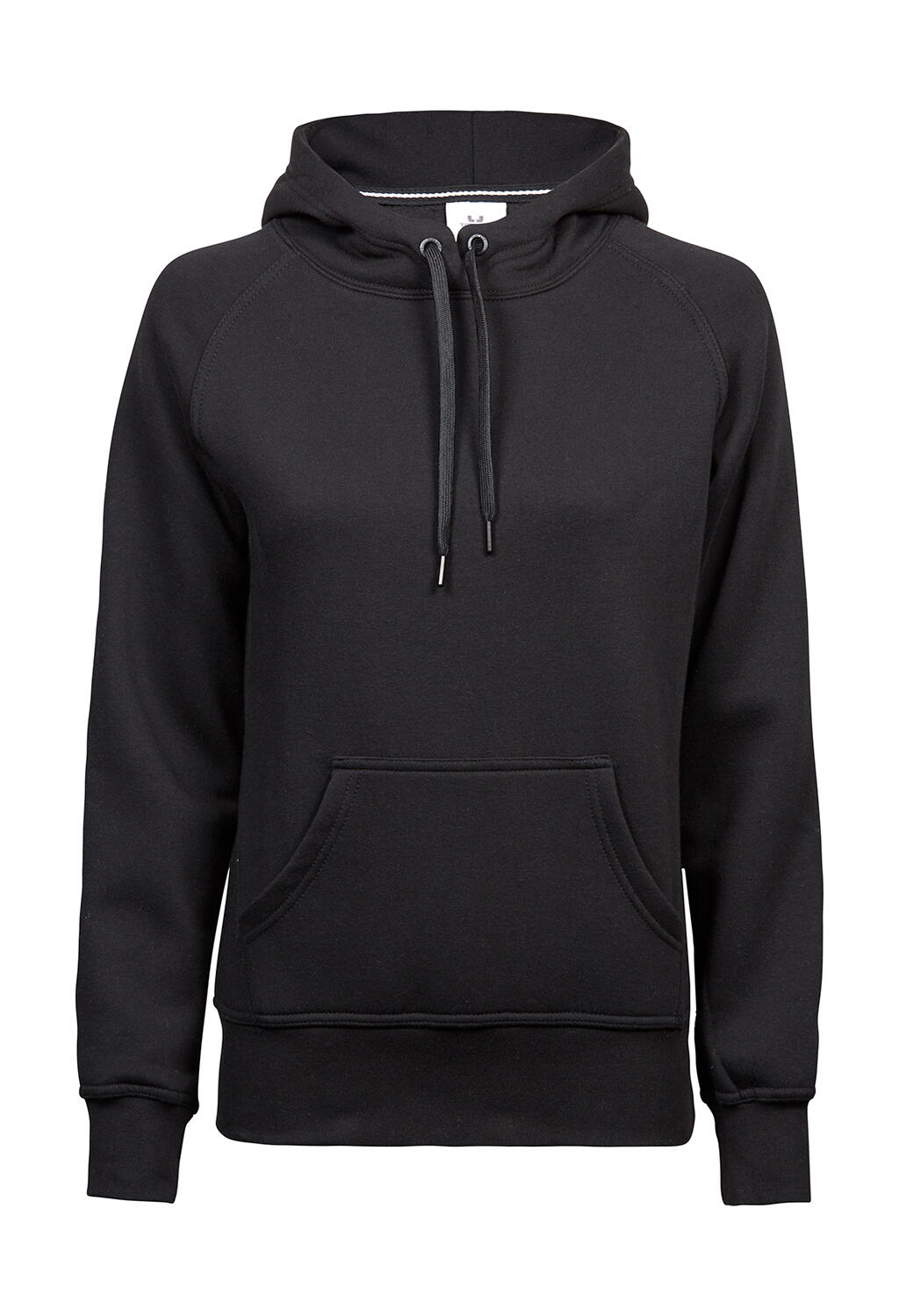 Sudadera con capucha mujer Black