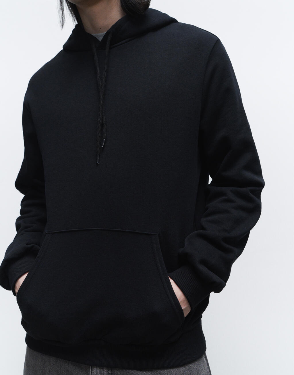  True Blanks Mens Regular Hoodieotro