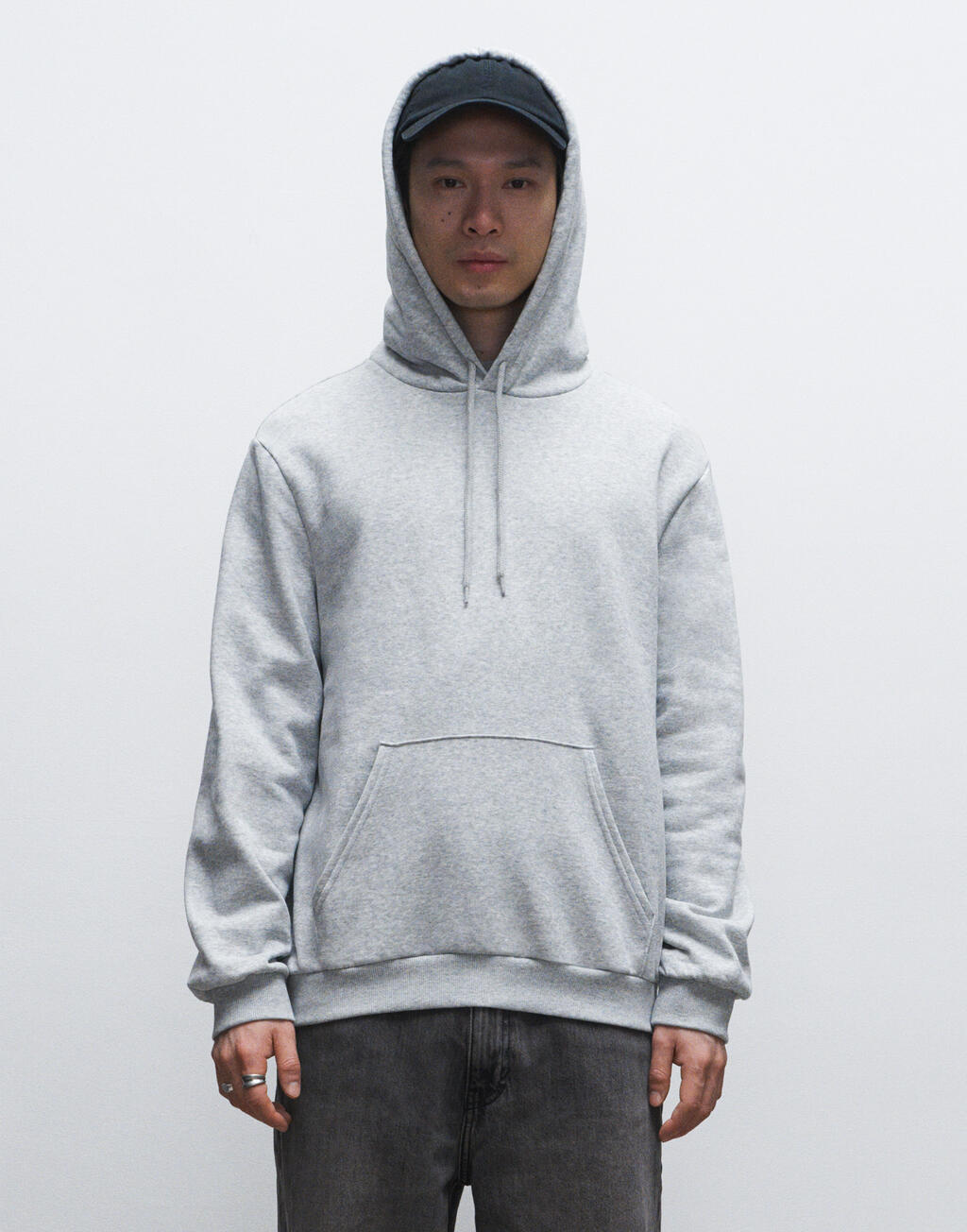  True Blanks Mens Regular Hoodieotro
