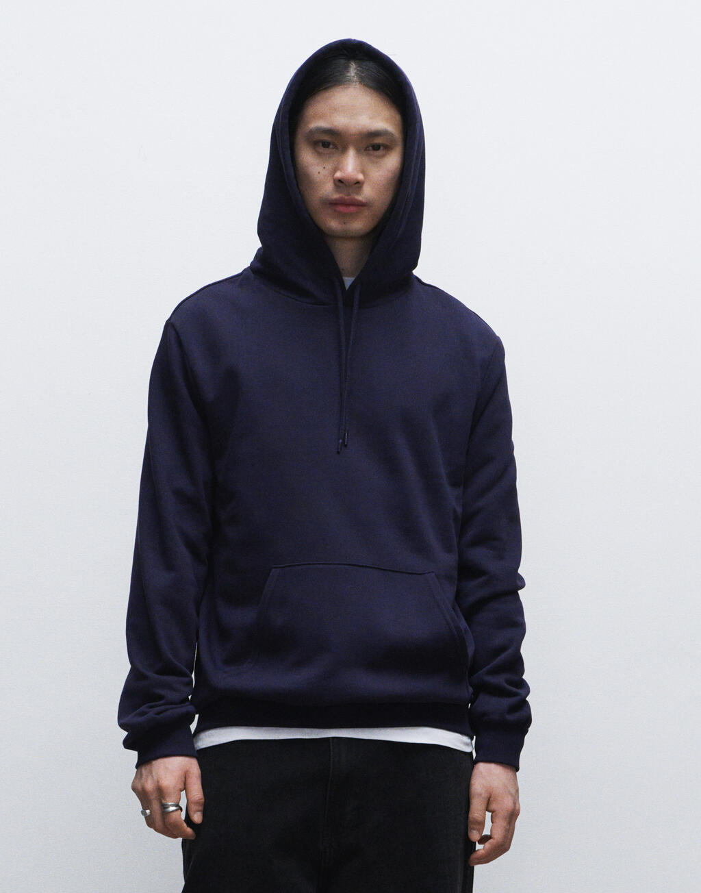  True Blanks Mens Regular Hoodieotro