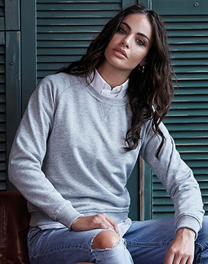 Sudadera mujer con capucha contrastada y cremallera Soul Women