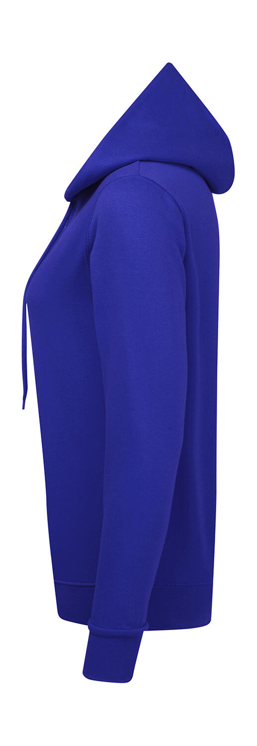  SG Sudadera capucha cremallera entera mujerotro