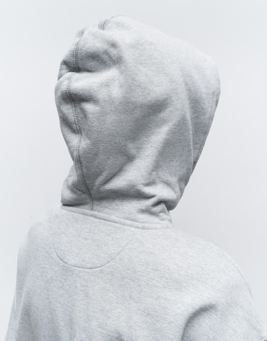  True Blanks Womens Oversized Hoodieotro
