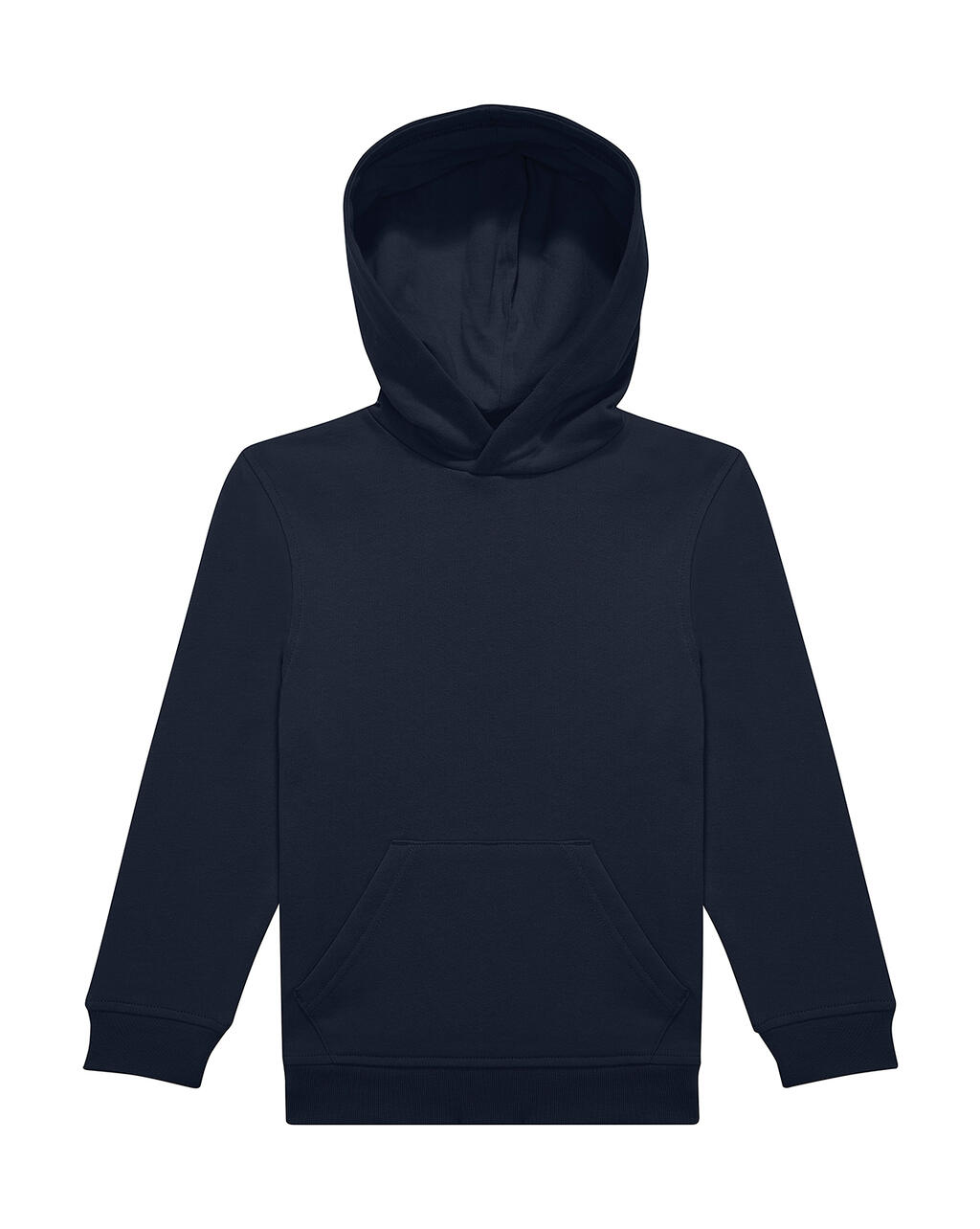 Sudadera con Capucha para Niño ID.333 Navy