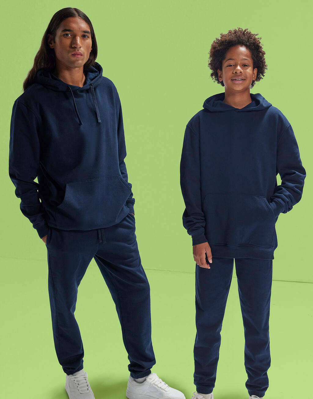 Sudadera con Capucha para Niño ID.333