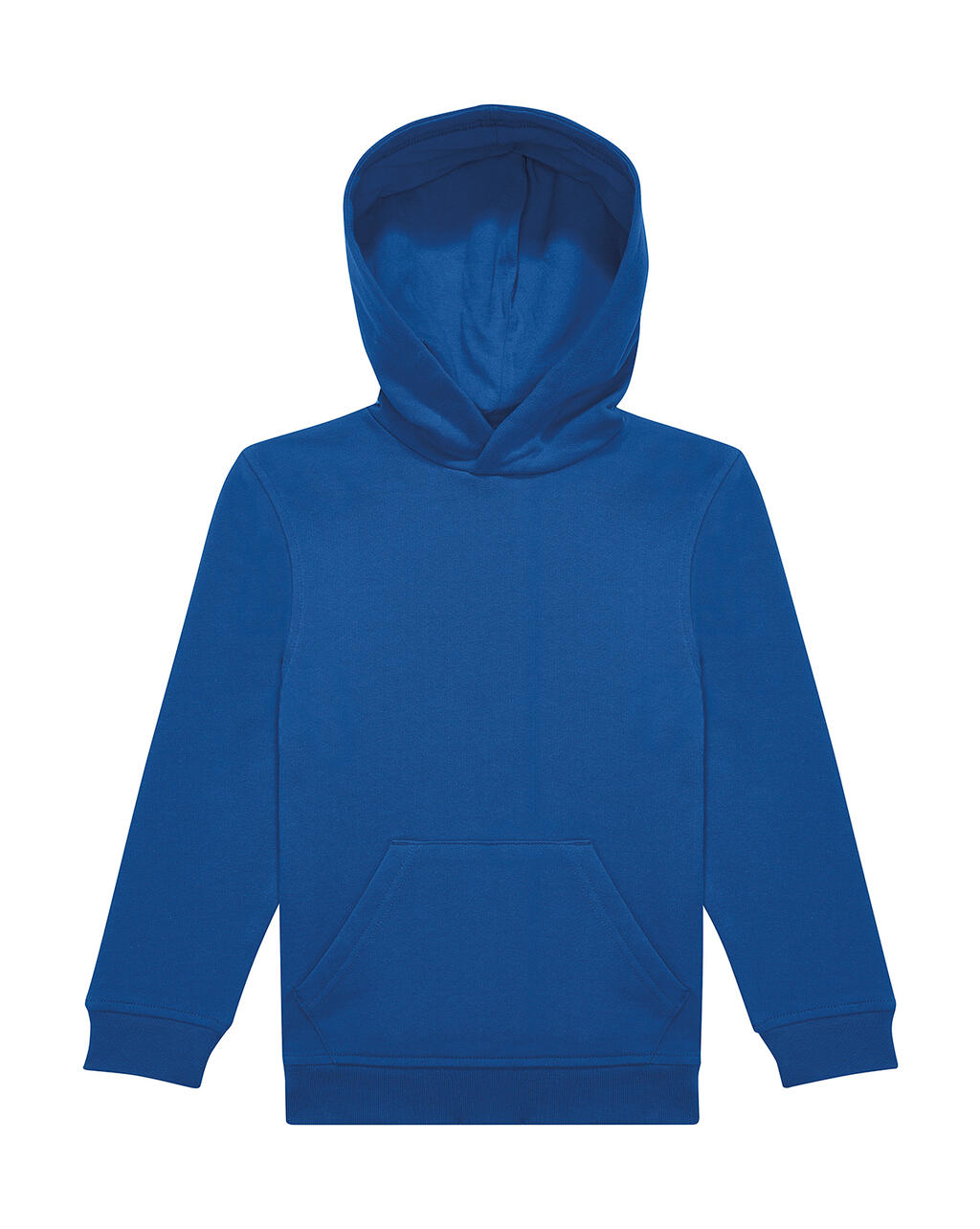 Sudadera con Capucha para Niño ID.333 Royal Blue
