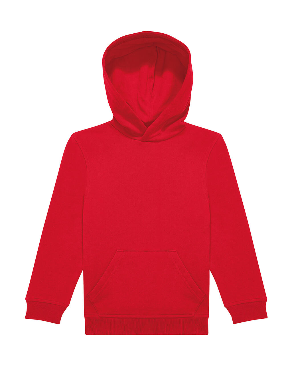 Sudadera con Capucha para Niño ID.333 Red