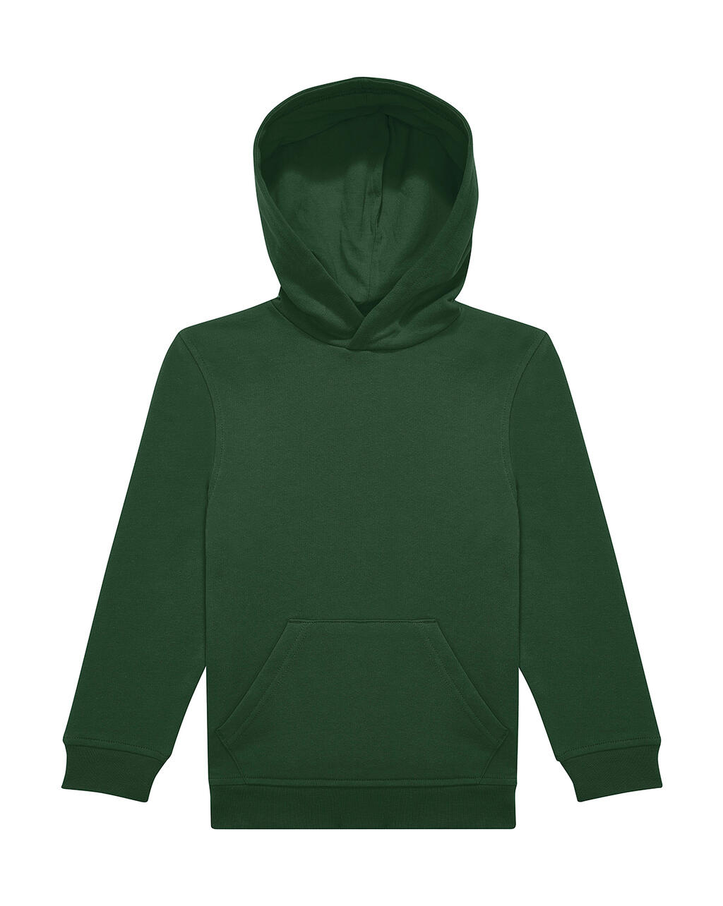 Sudadera con Capucha para Niño ID.333 Bottle Green