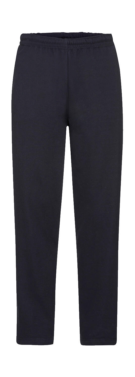 Pantalón con bajos abiertos Deep Navy