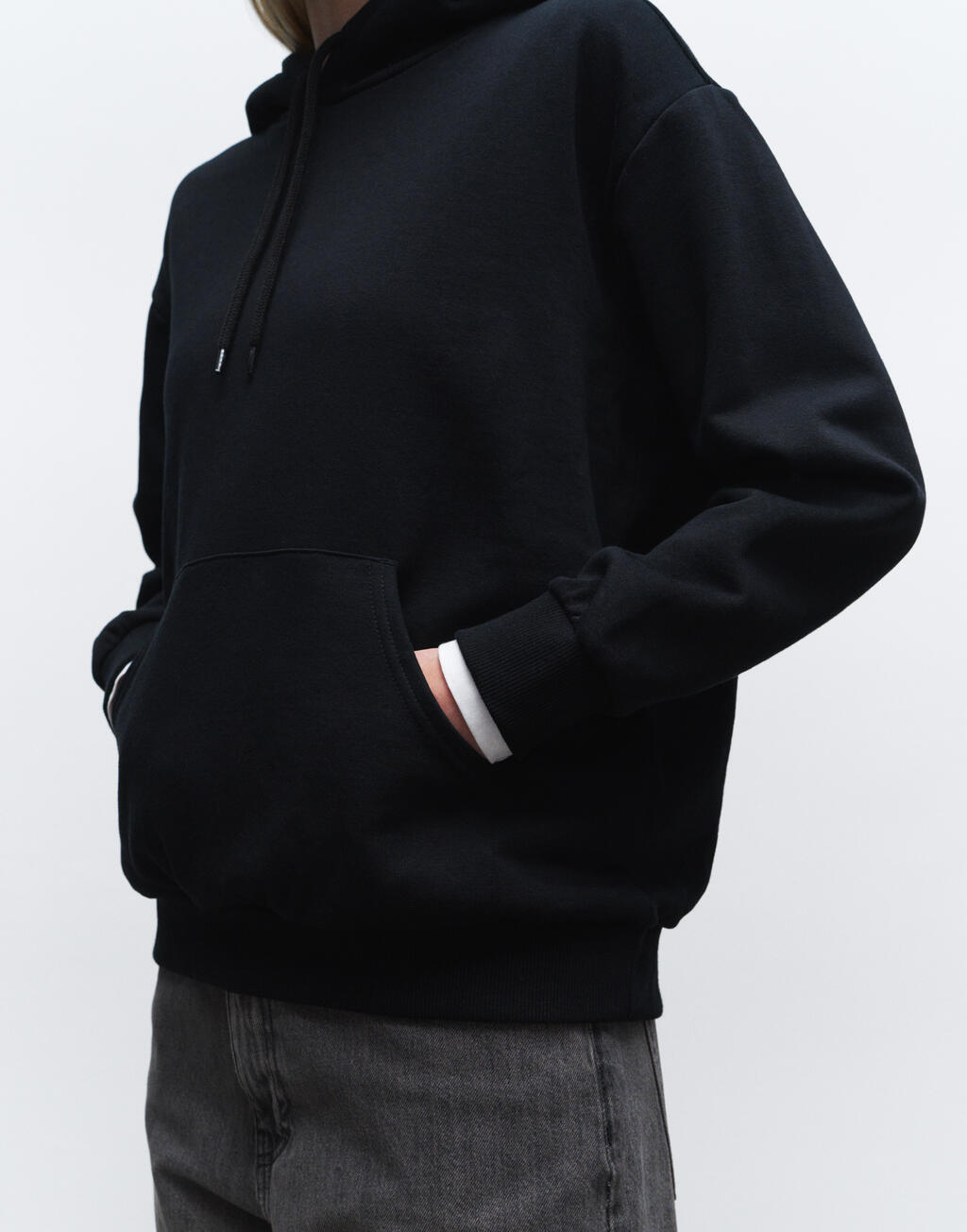  True Blanks Womens Regular Hoodieotro