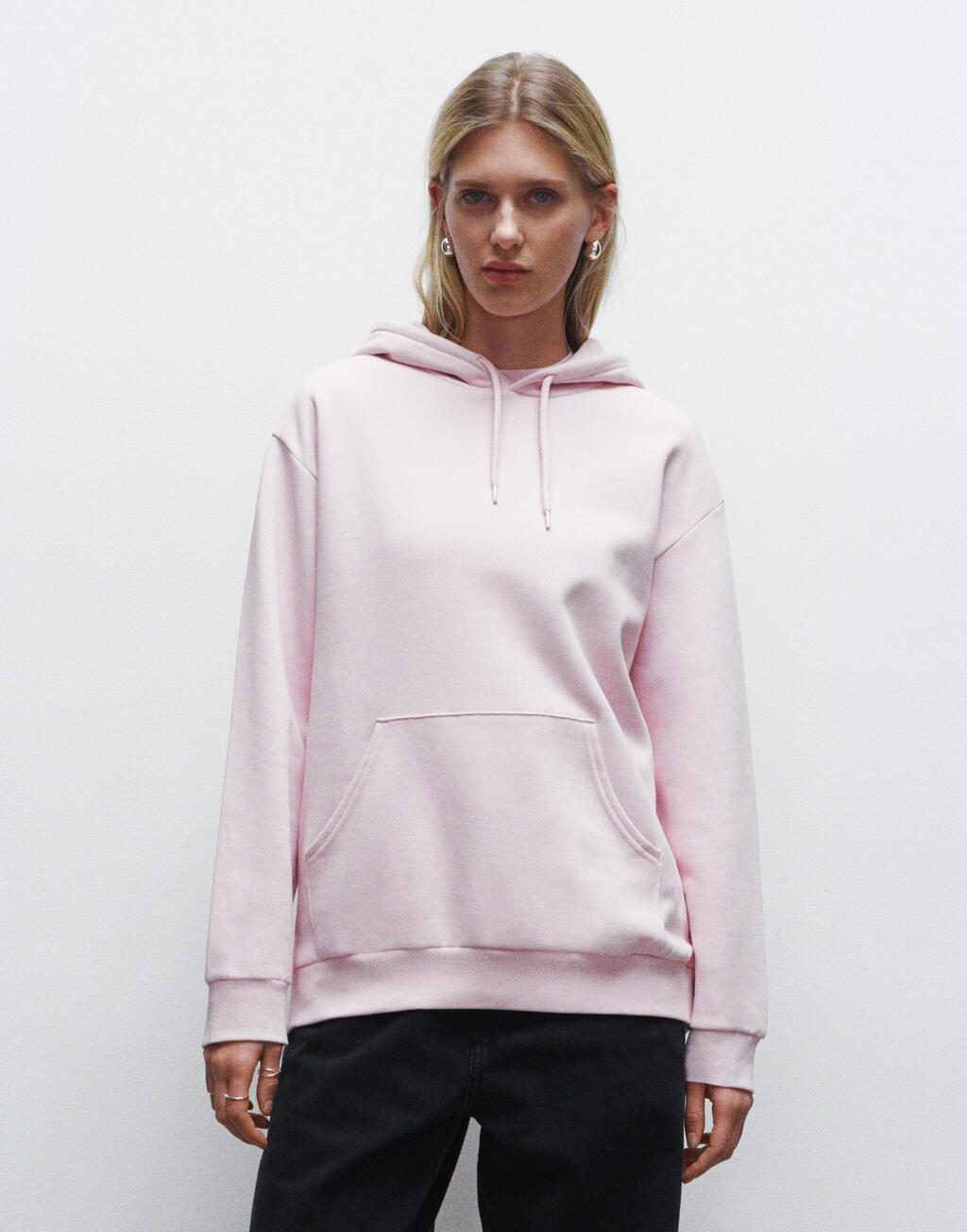  True Blanks Womens Regular Hoodieotro