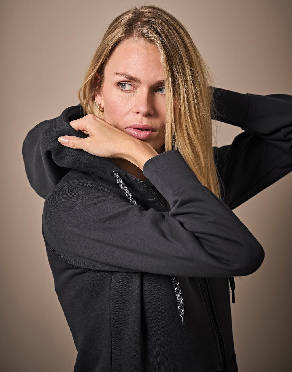  Tee Jays Sudadera con cremallera mujerotro