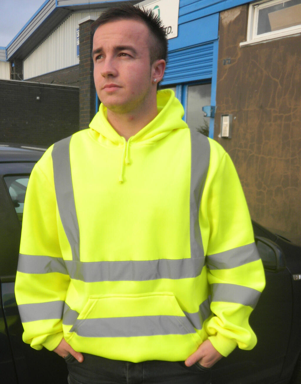  Yoko Sudadera Fluootro