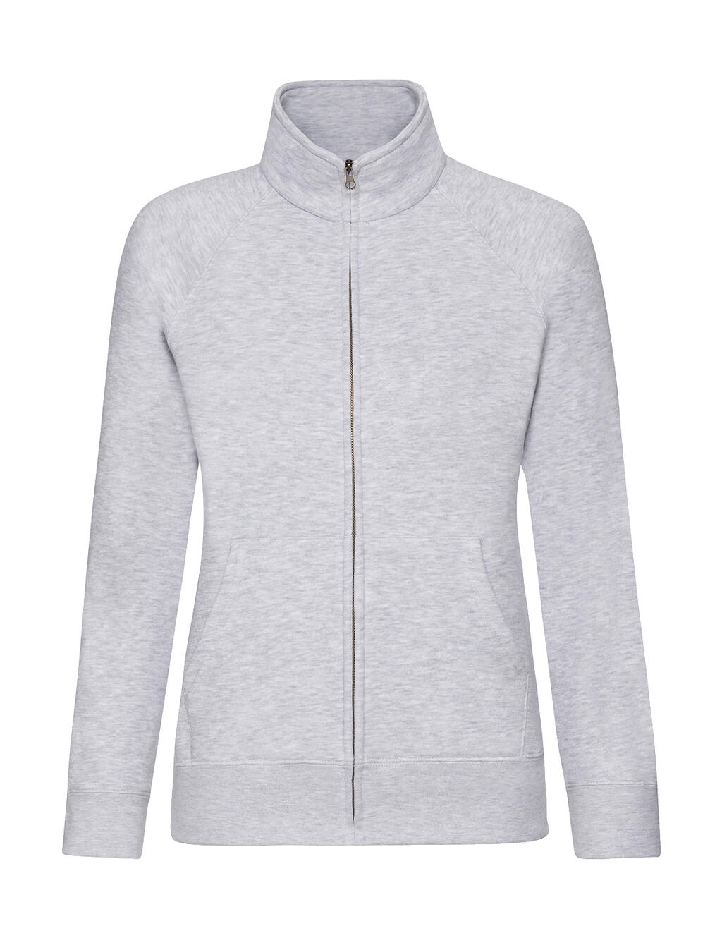 Sudadera mujer Heather Grey