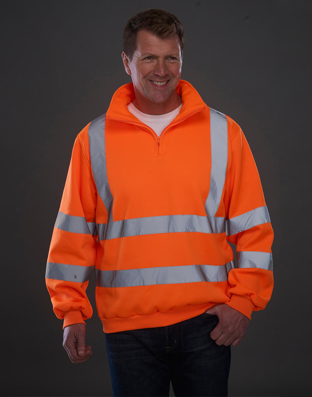  Yoko Sudadera Fluo 1/4 cremalleraotro