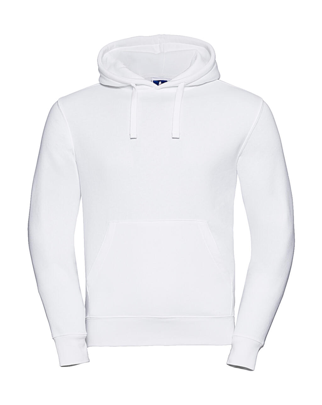 Sudadera Authentic con capucha hombre White