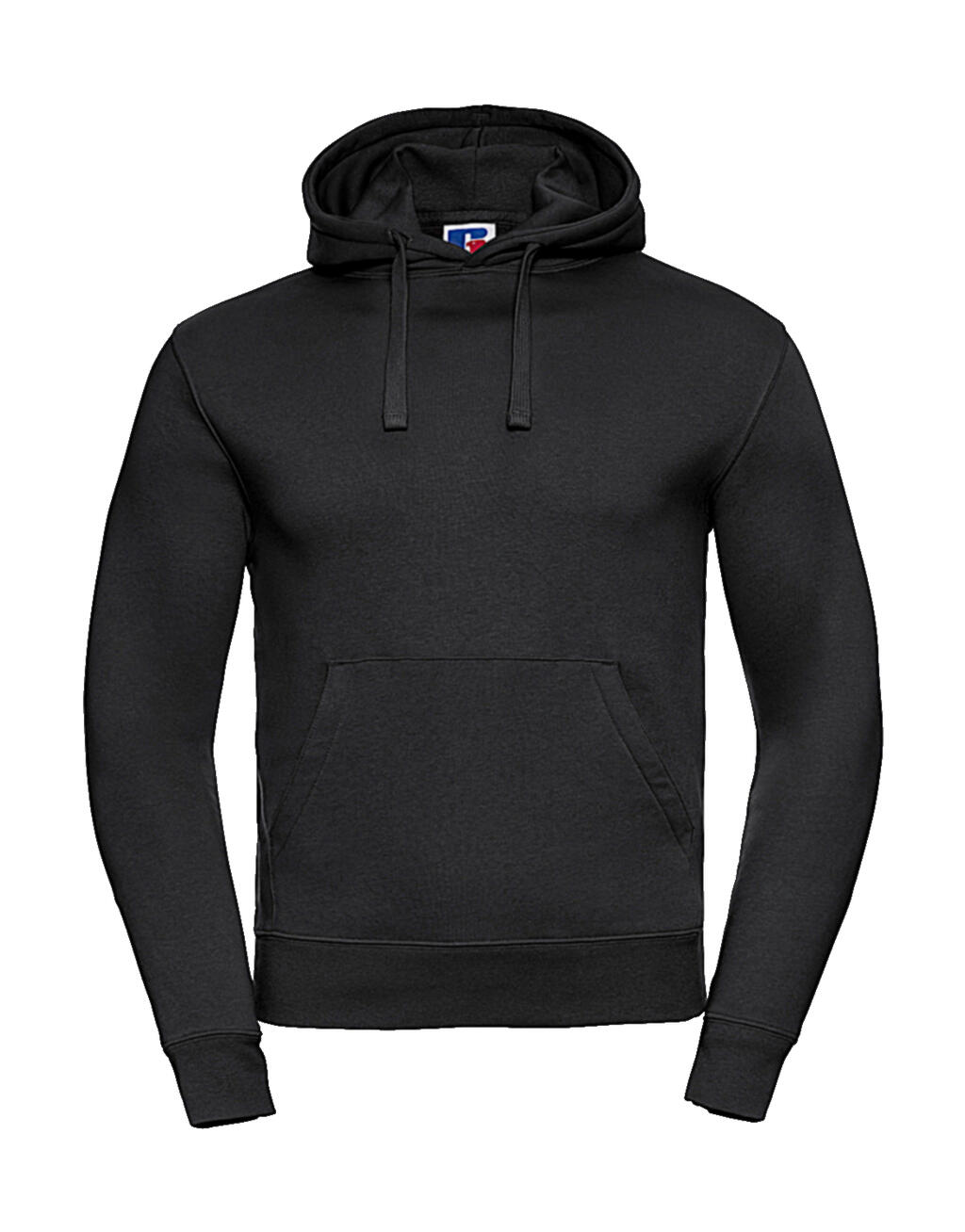 Sudadera Authentic con capucha hombre Black