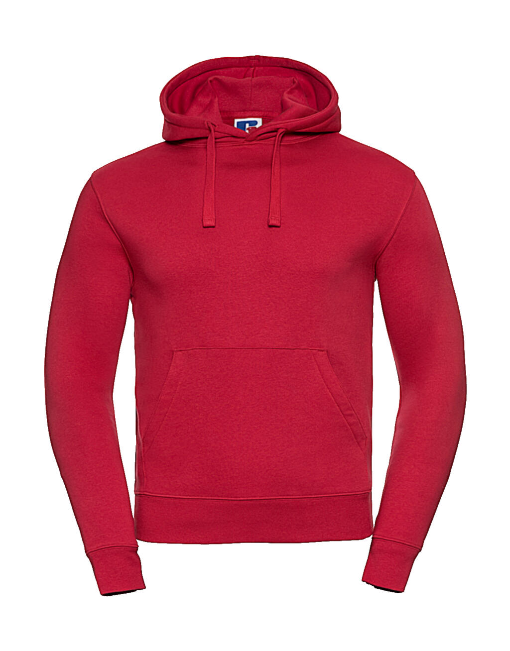 Sudadera Authentic con capucha hombre Classic Red