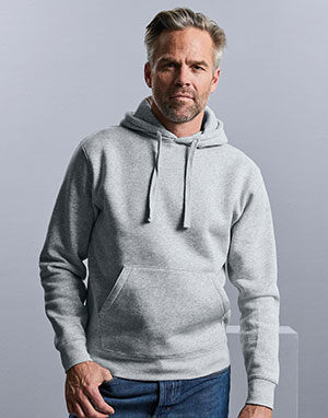Russell Europe Sudadera Authentic con capucha hombre