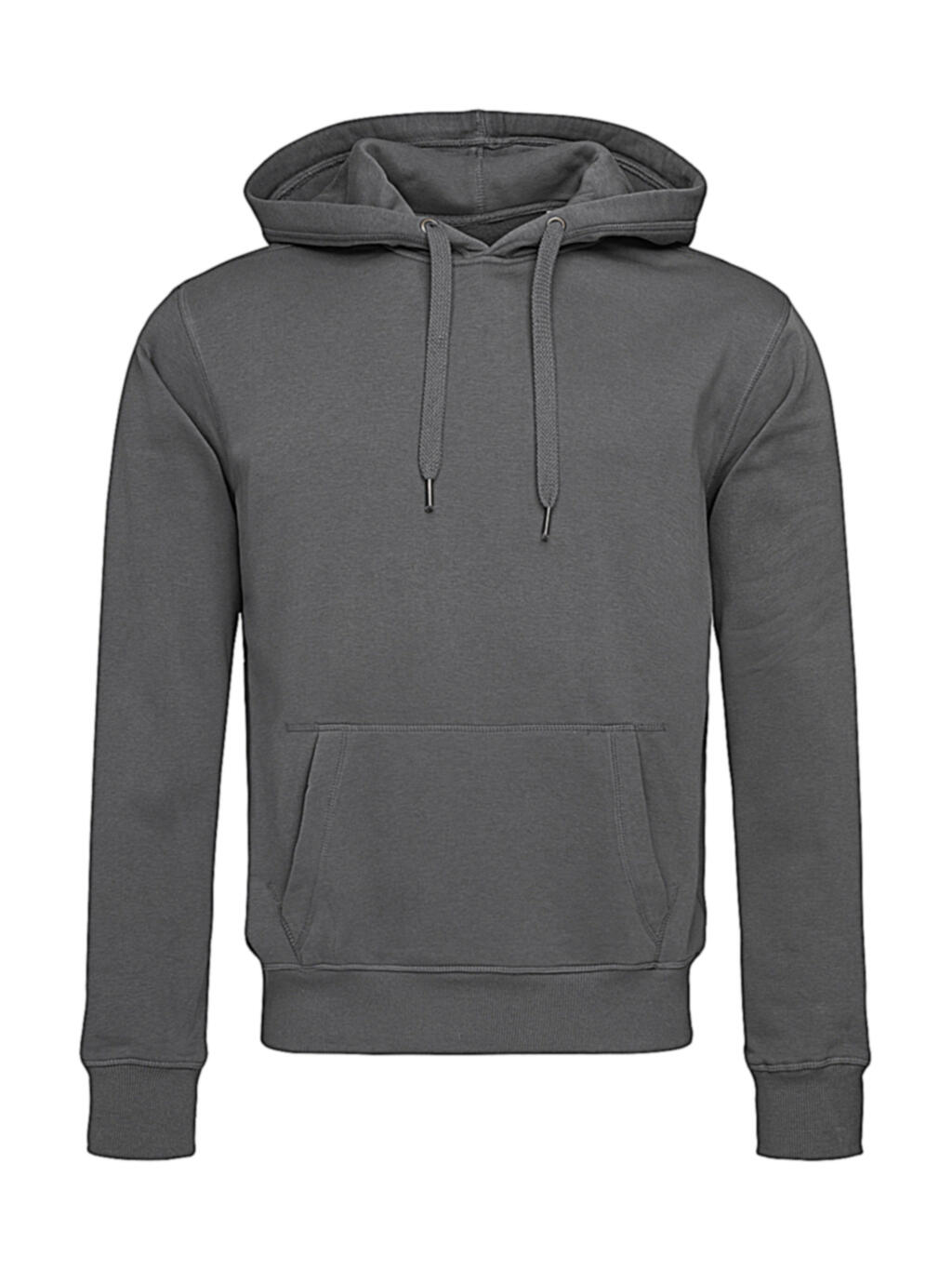 Sudadera con capucha hombre Slate Grey