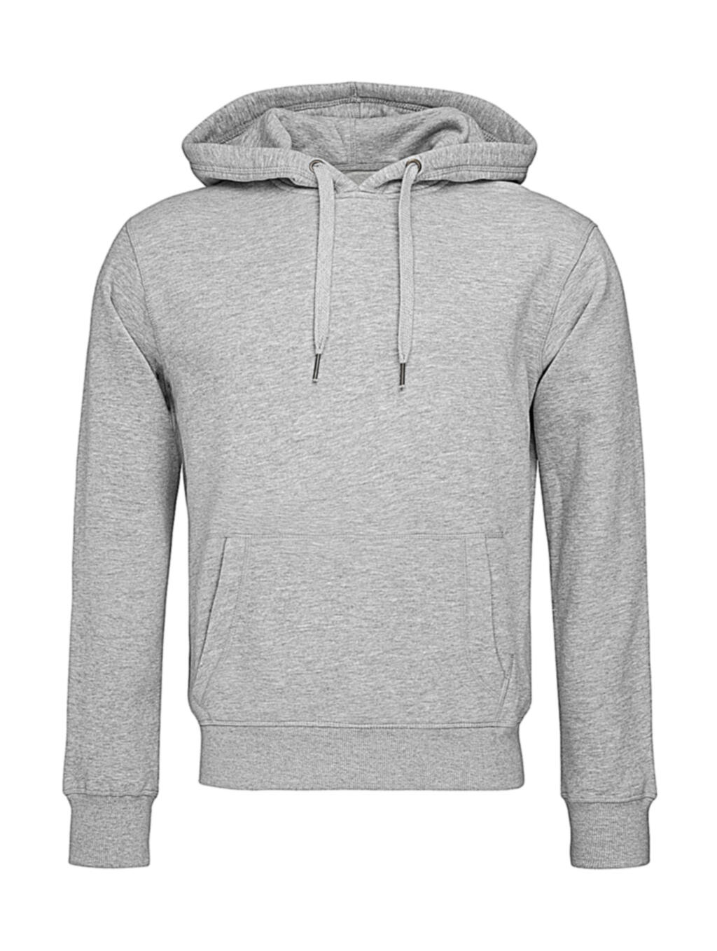 Sudadera con capucha hombre Grey Heather 