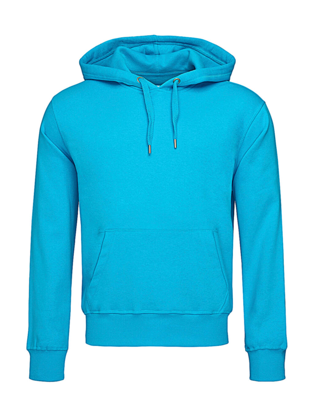 Sudadera con capucha hombre Hawaii Blue