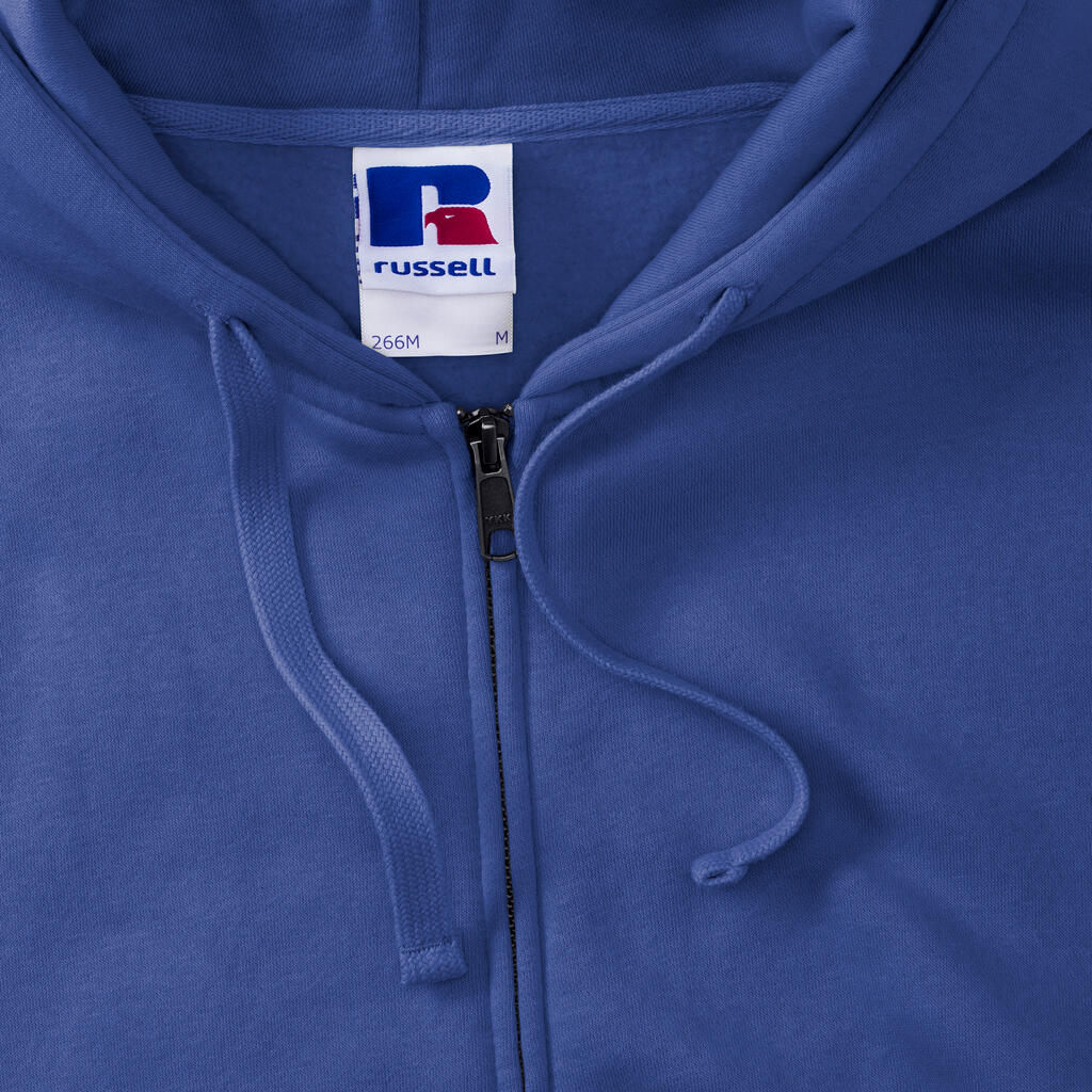  Russell Europe Sudadera Authentic con capucha y cremallera hombreotro