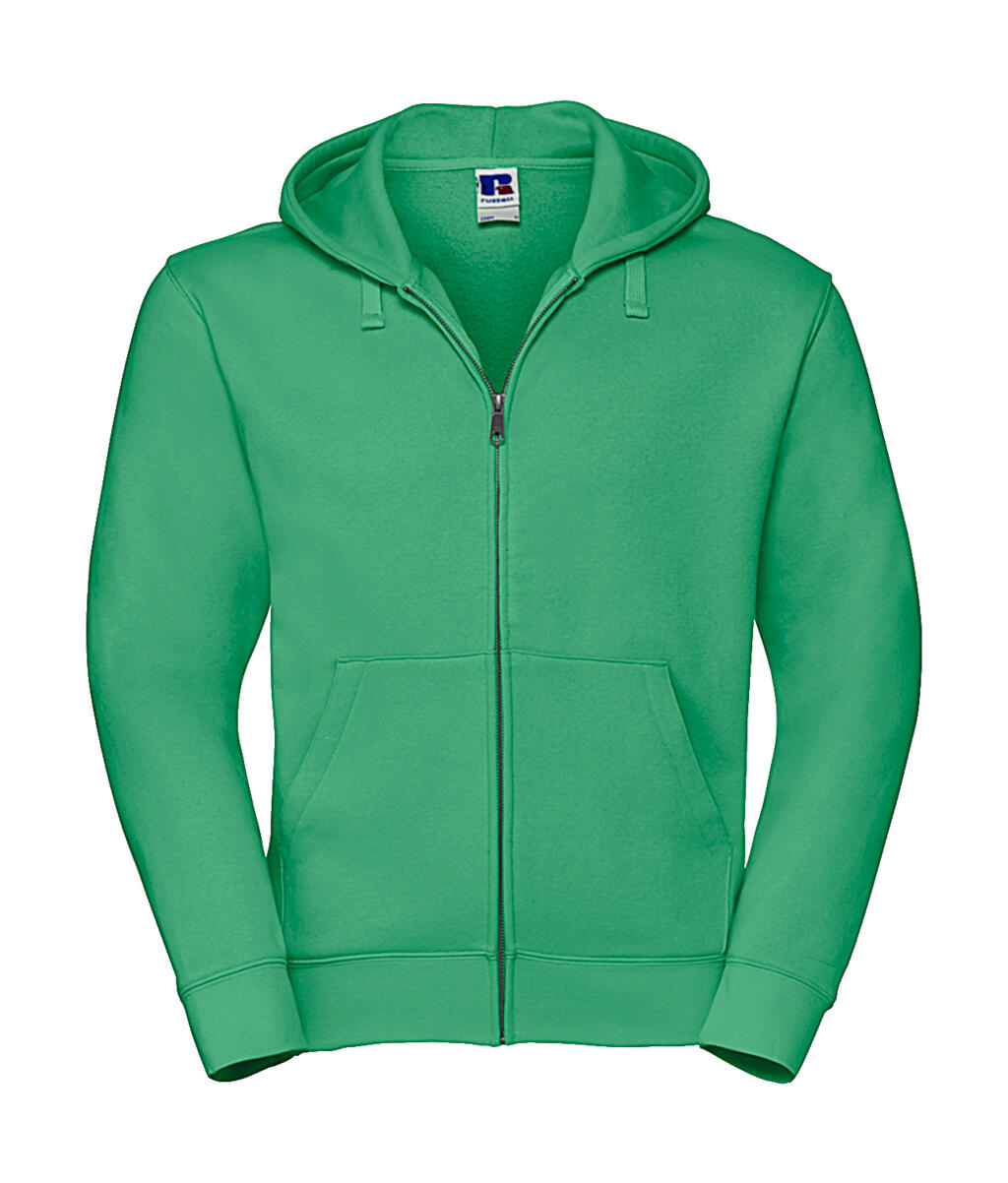 Sudadera Authentic con capucha y cremallera hombre Apple