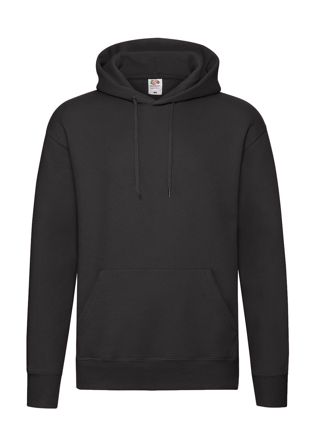 Sudadera con capucha Premium Black