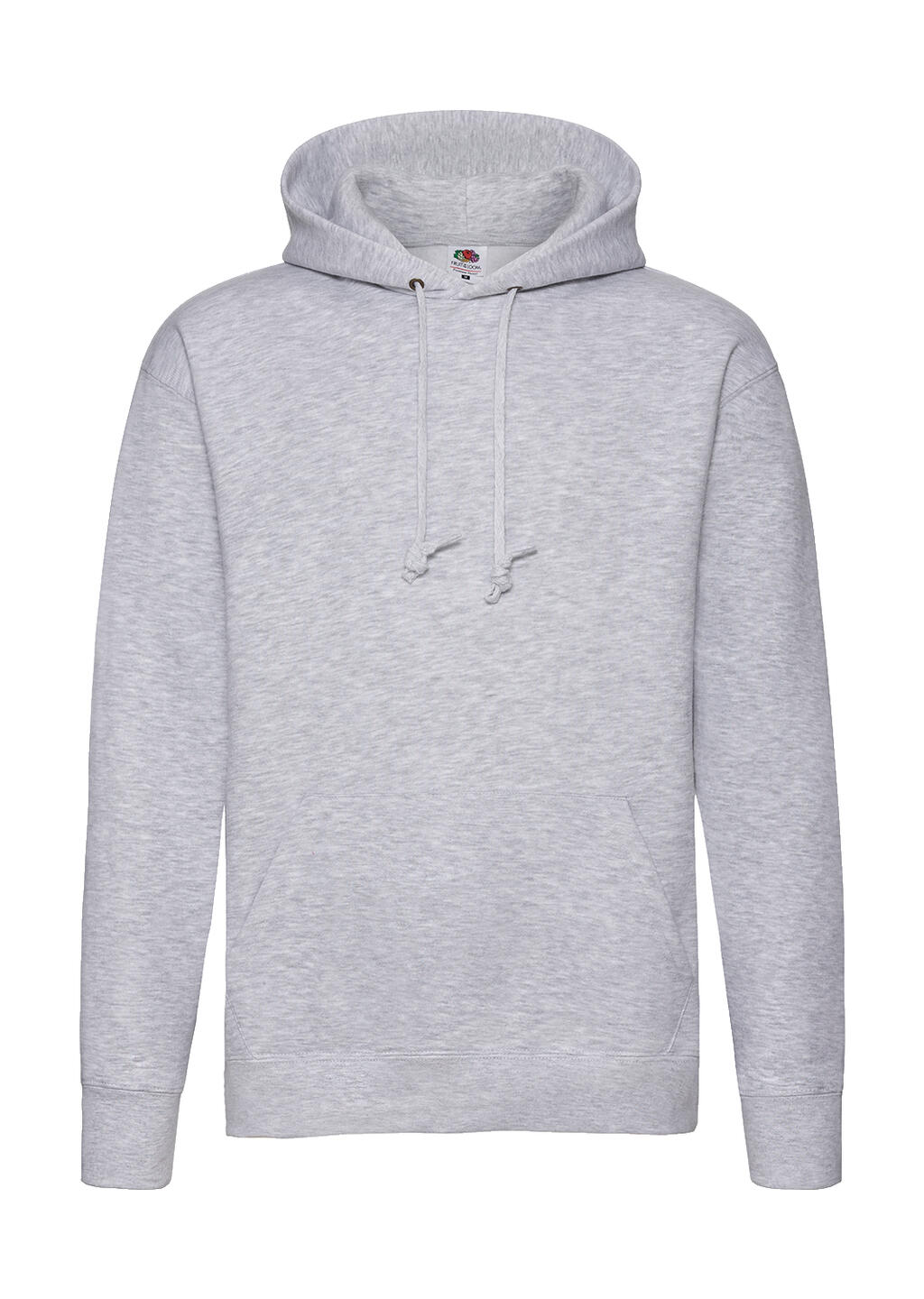 Sudadera con capucha Premium Heather Grey