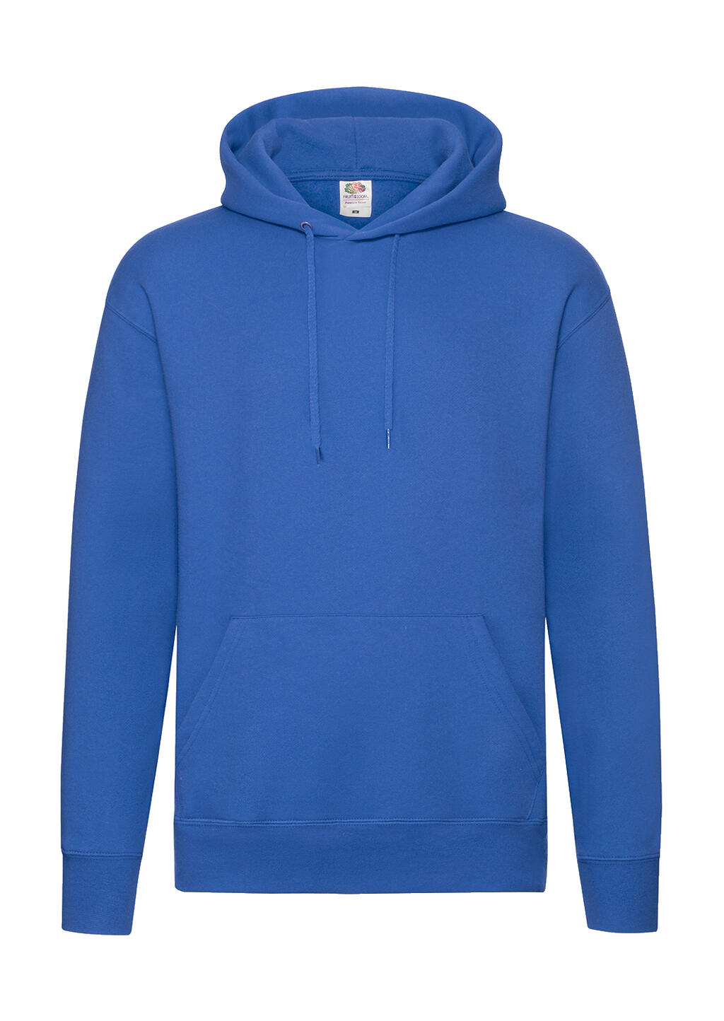 Sudadera con capucha Premium Royal Blue