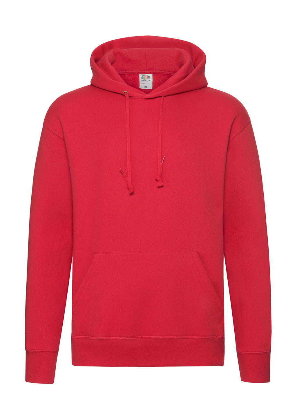 Sudadera con capucha Premium Red