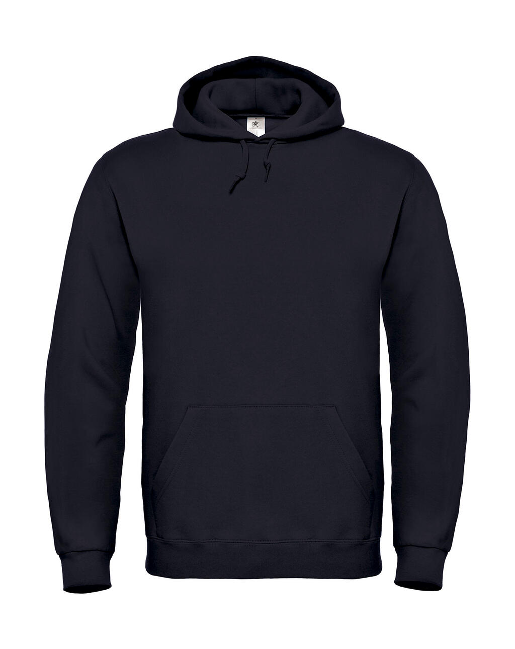 Sudadera con capucha ID.003 Cotton Rich Black
