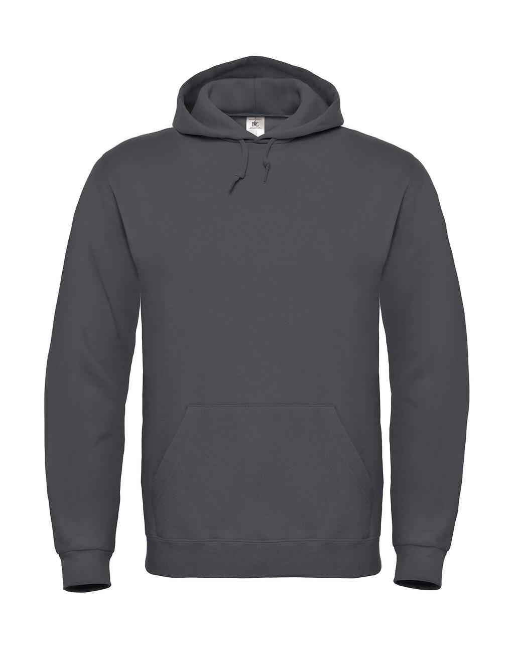 Sudadera con capucha ID.003 Cotton Rich Anthracite