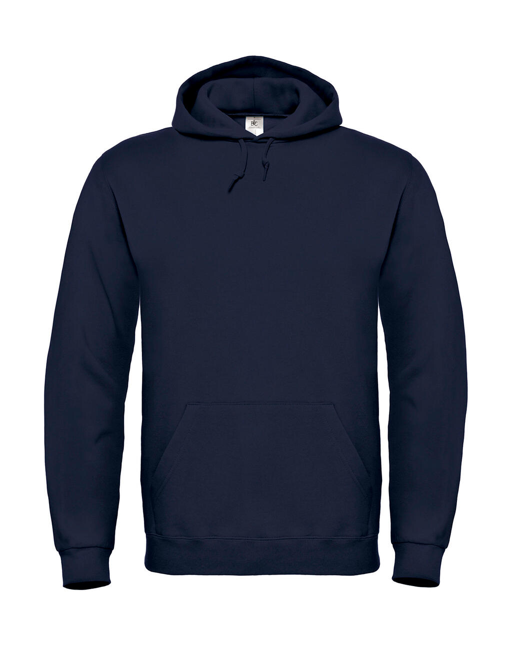 Sudadera con capucha ID.003 Cotton Rich Navy