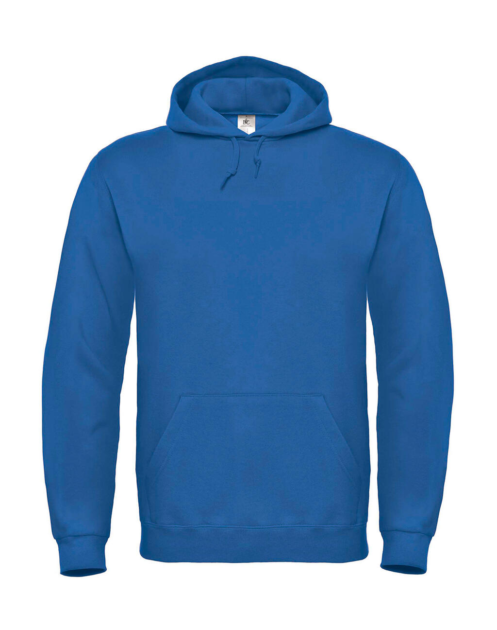 Sudadera con capucha ID.003 Cotton Rich Royal