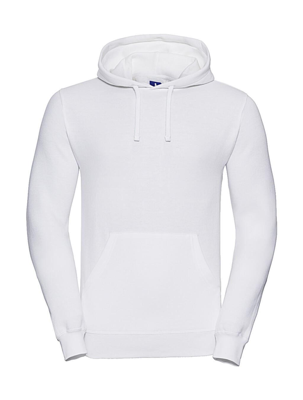 Sudadera con capucha unisex White