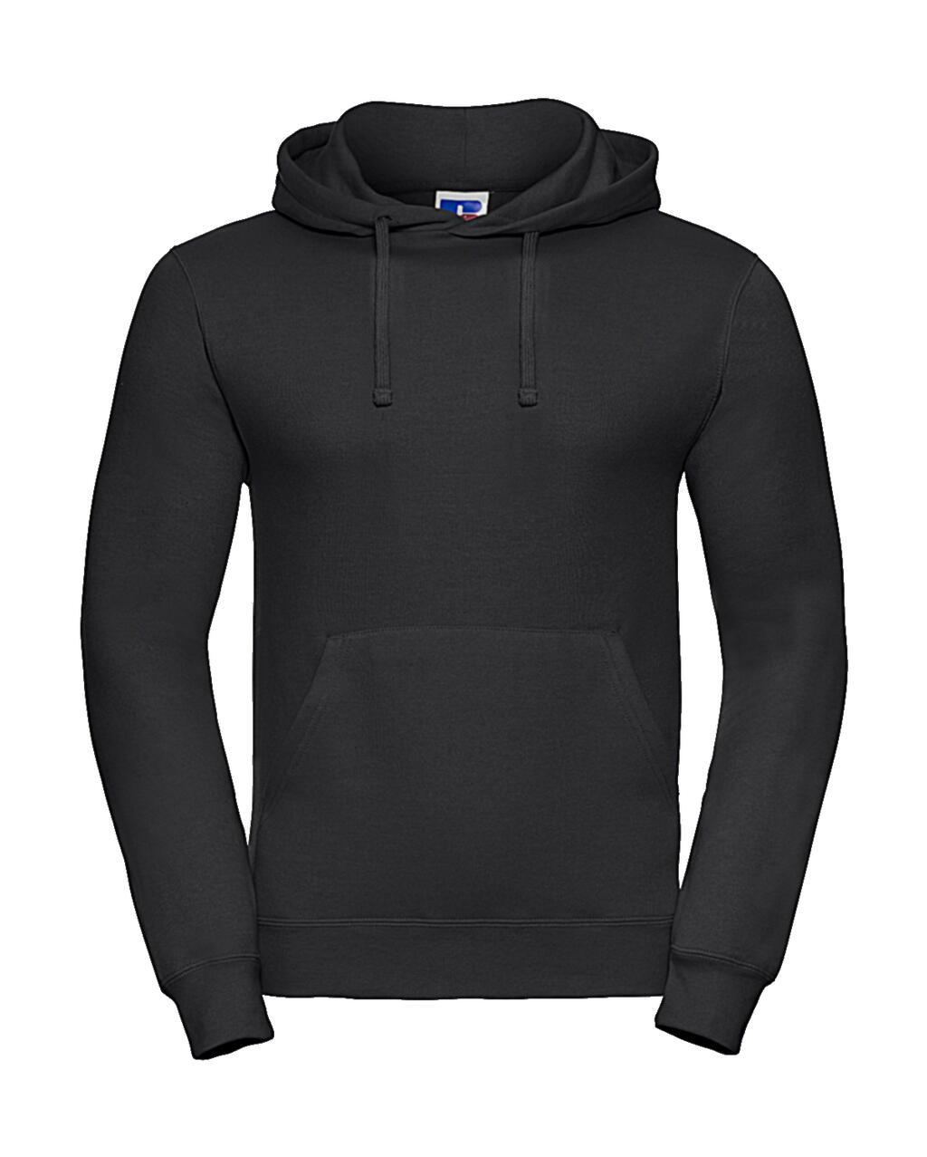 Sudadera con capucha unisex Black