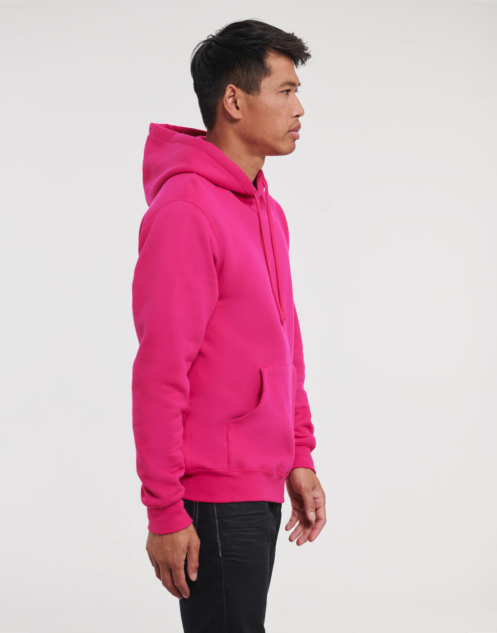  Russell Europe Sudadera con capucha unisexotro