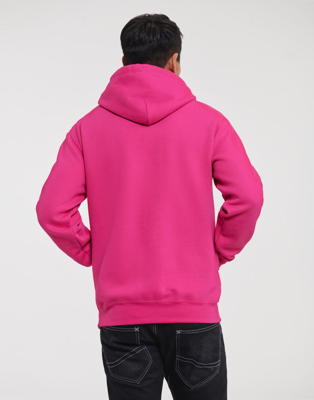  Russell Europe Sudadera con capucha unisexotro