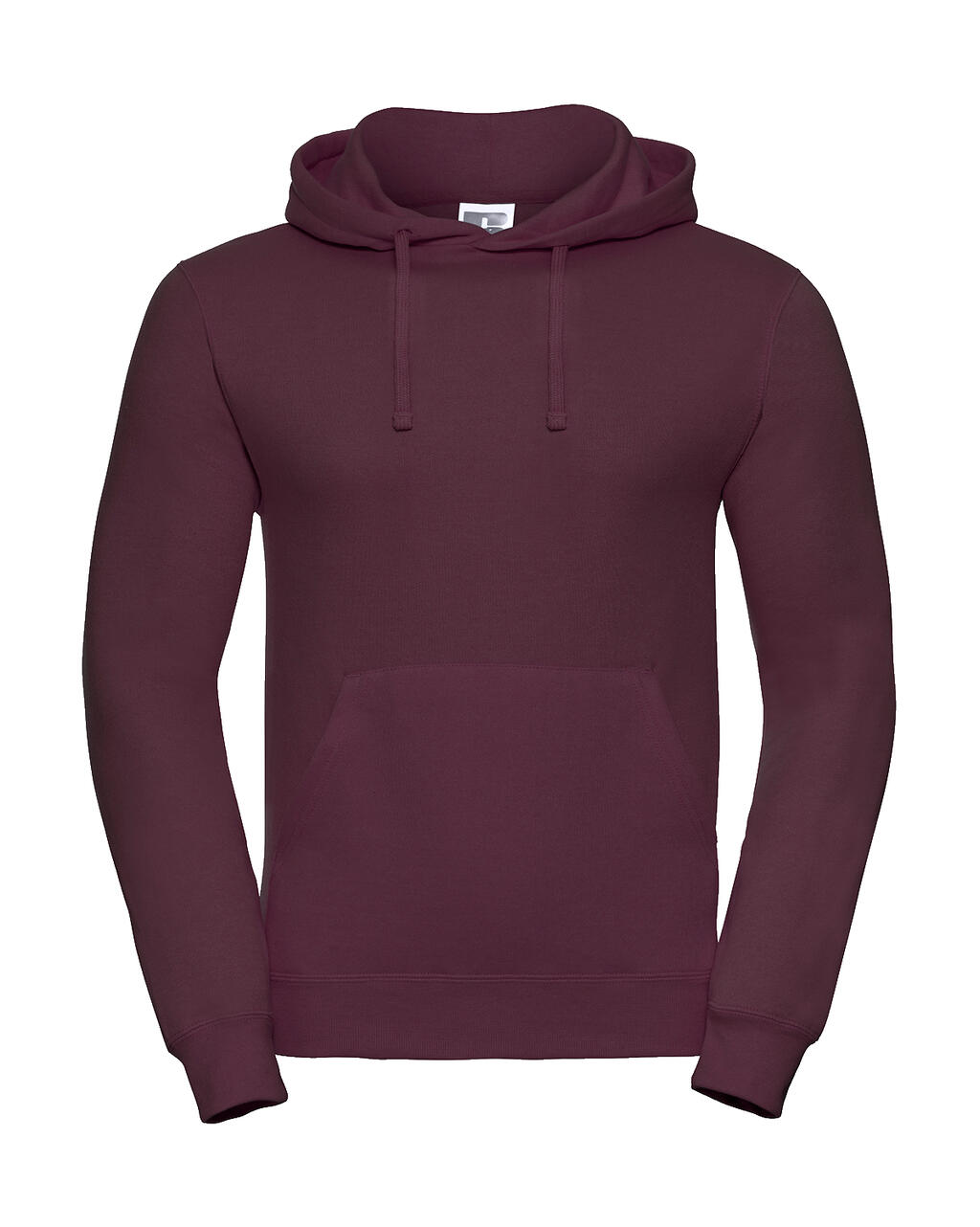 Sudadera con capucha unisex Burgundy