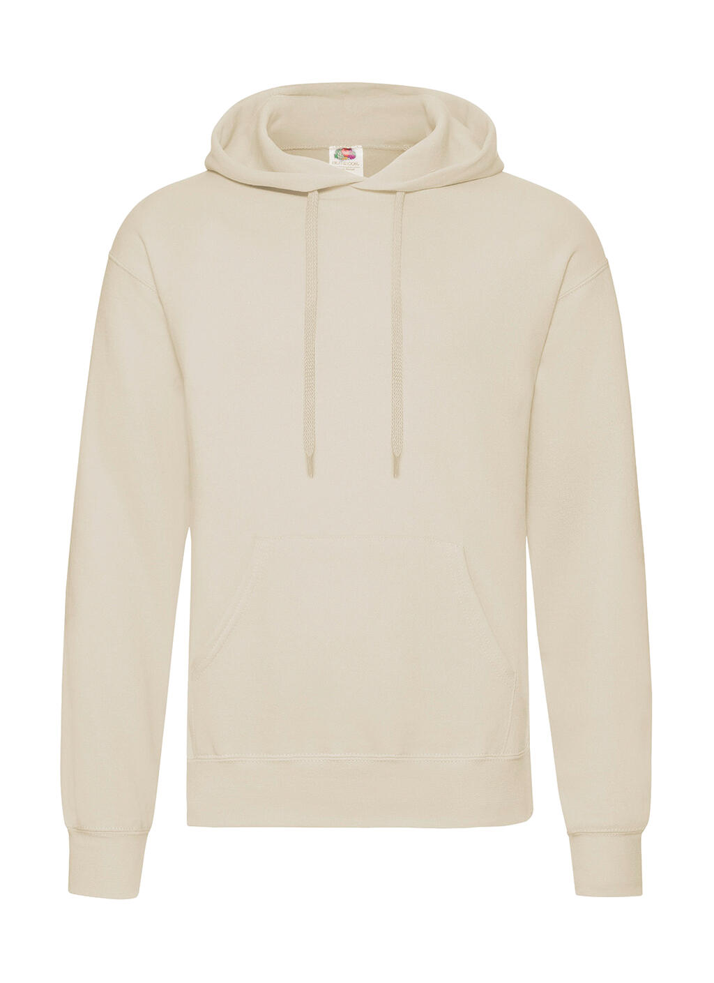Sudadera con capucha Classic Natural