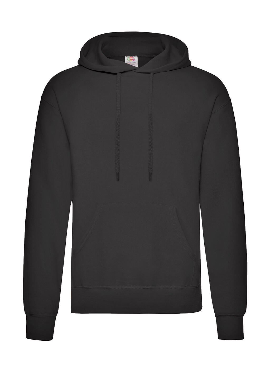 Sudadera con capucha Classic Black