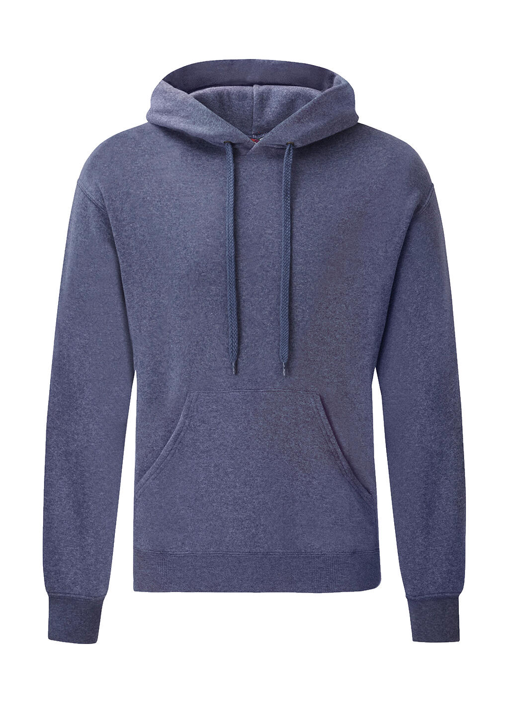 Sudadera con capucha Classic Heather Navy