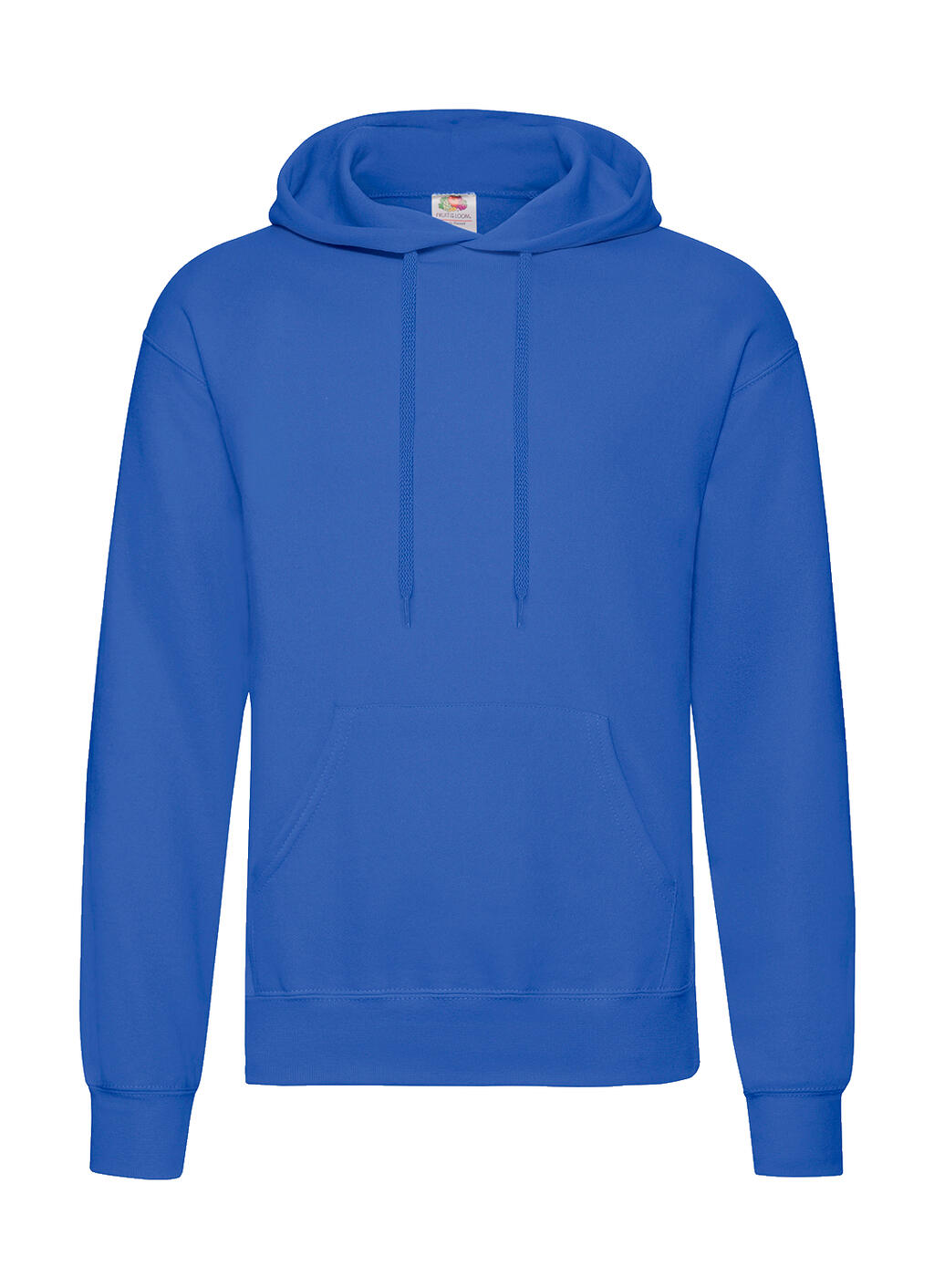 Sudadera con capucha Classic Royal