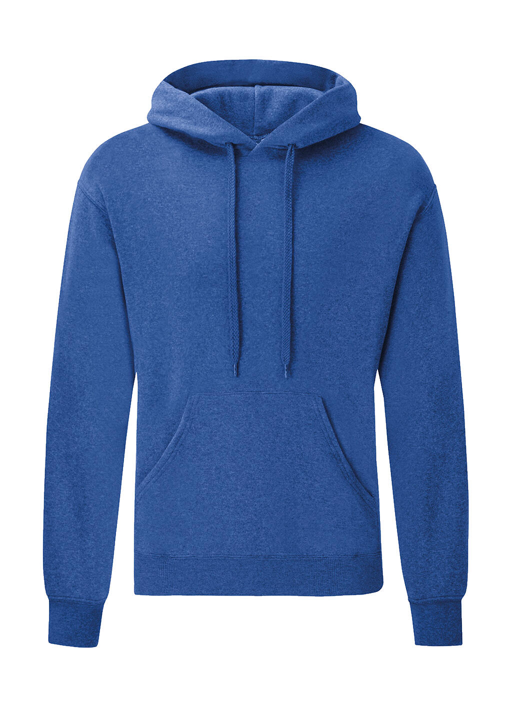 Sudadera con capucha Classic Heather Royal