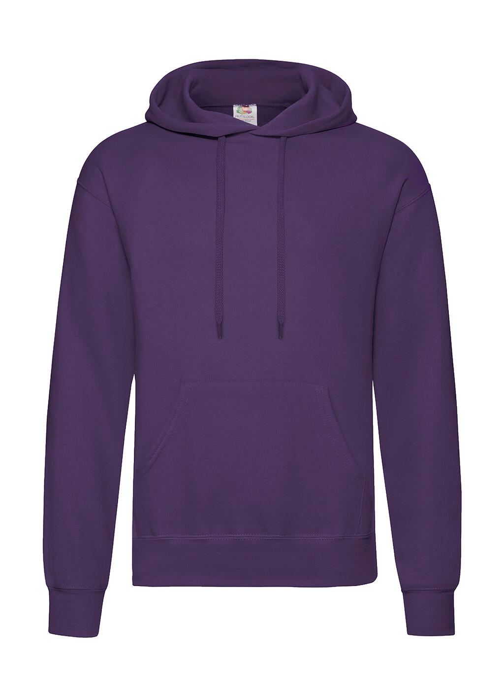 Sudadera con capucha Classic Purple