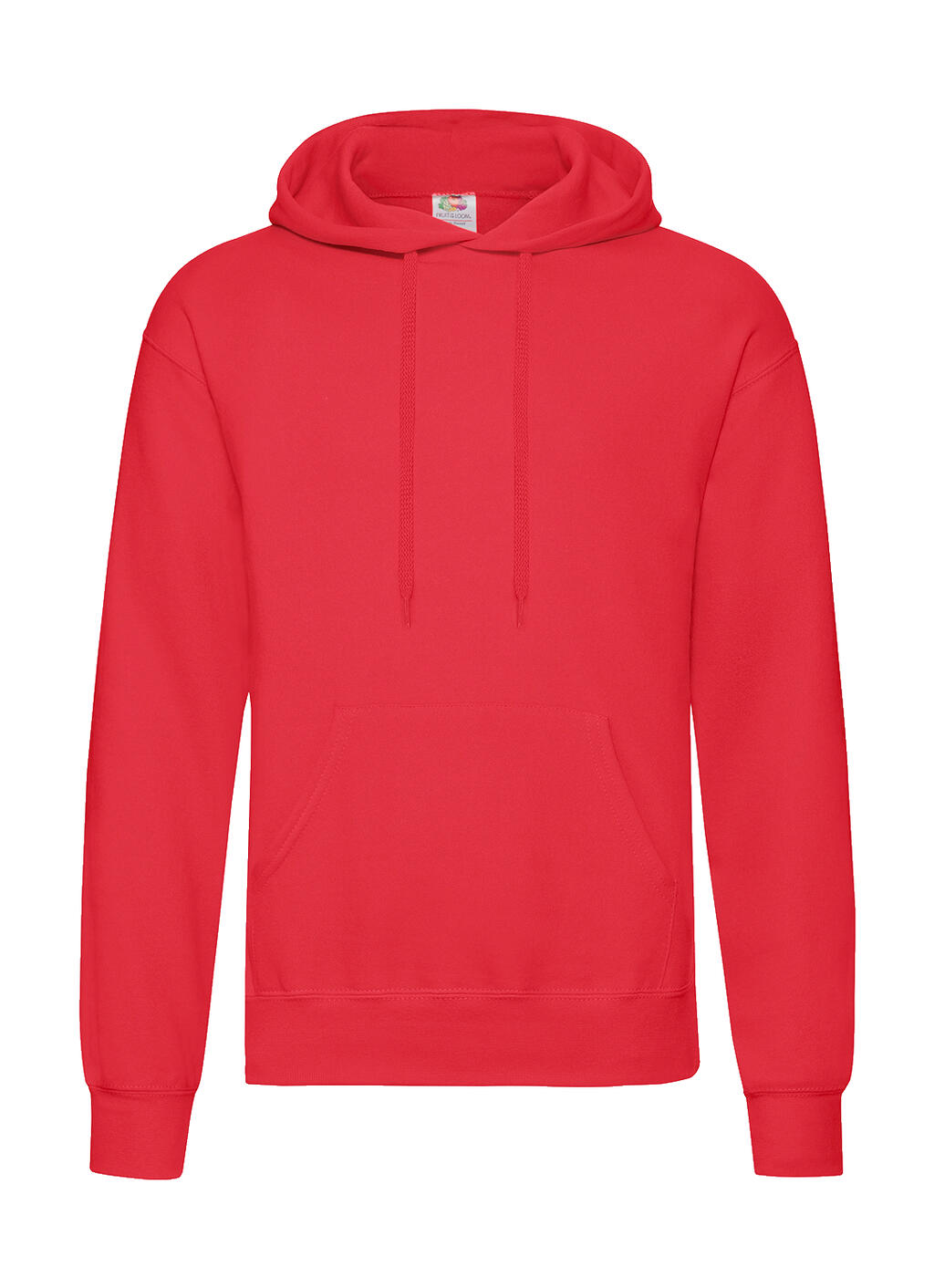 Sudadera con capucha Classic Red