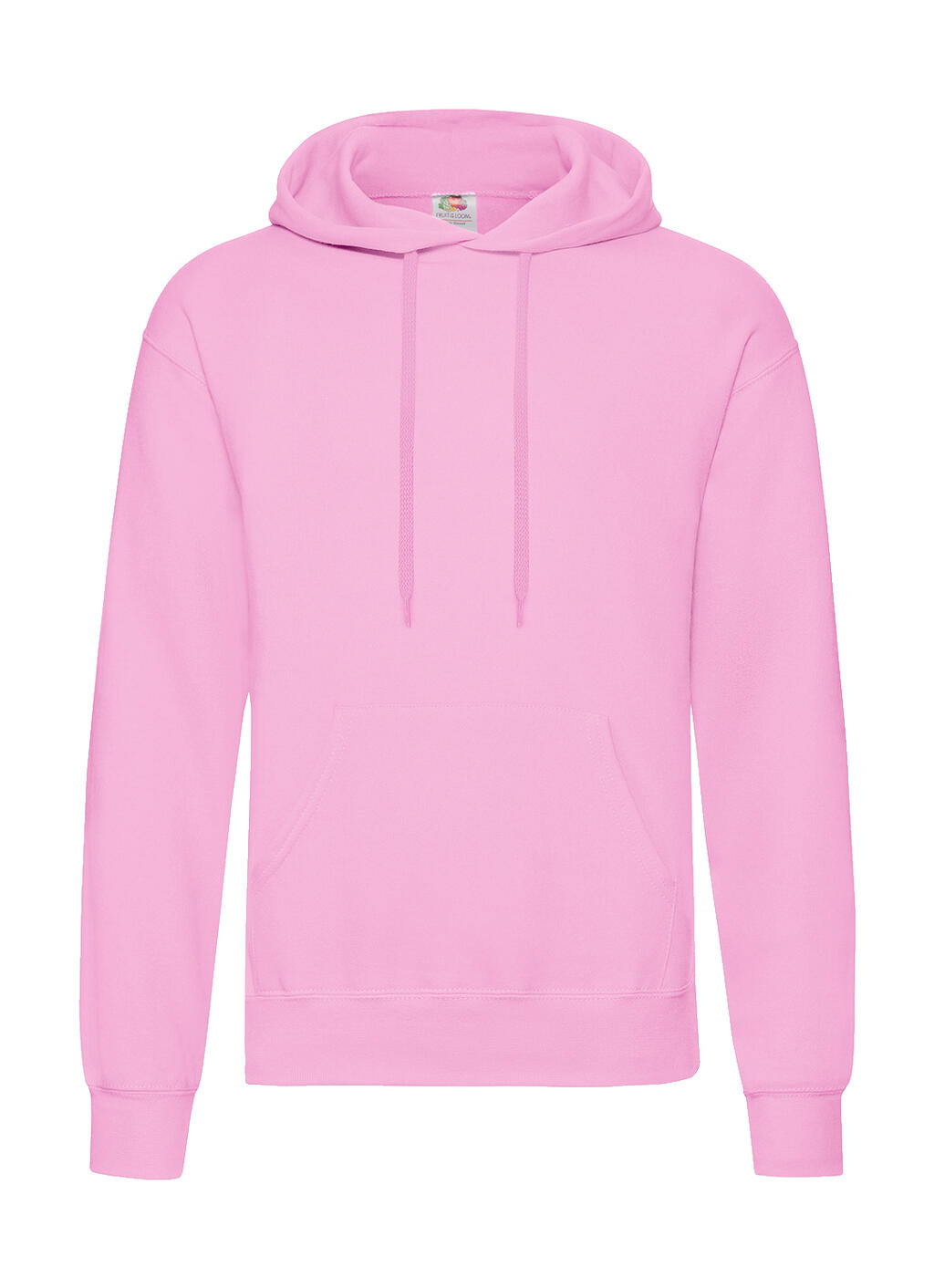 Sudadera con capucha Classic Light Pink